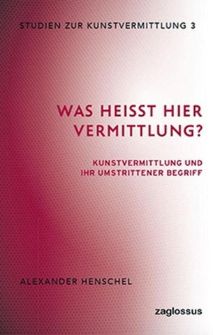 Was heißt hier Vermittlung?