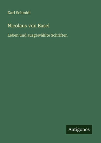 Nicolaus von Basel
