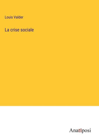 La crise sociale
