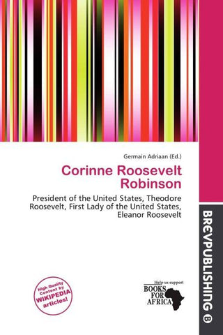 Corinne Roosevelt Robinson