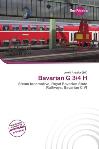 Bavarian G 3/4 H