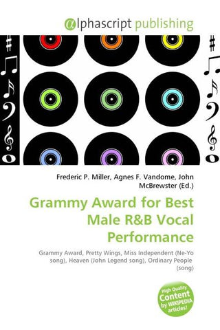 Grammy Award for Best Male R