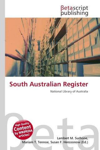 South Australian Register