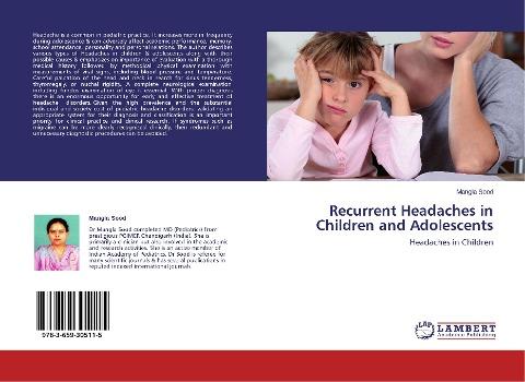 Recurrent Headaches in Children and Adolescents