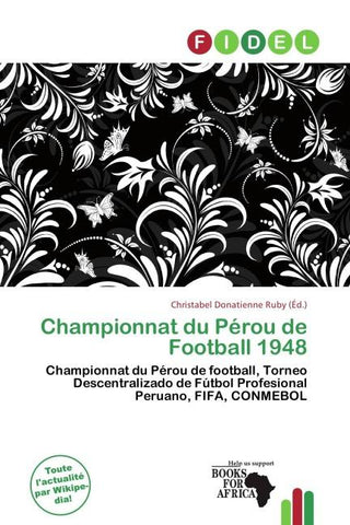 Championnat du Pérou de Football 1948