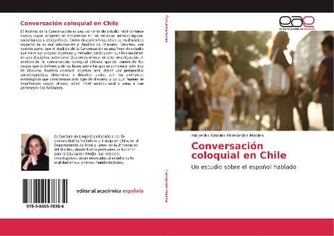 Conversación coloquial en Chile