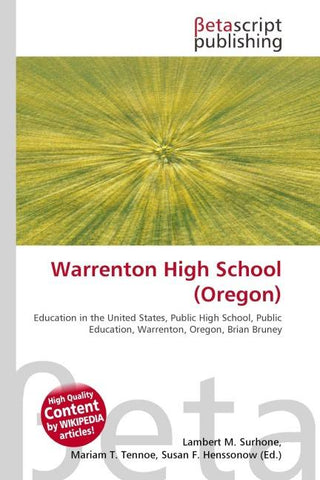 Warrenton High School (Oregon)