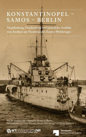 KONSTANTINOPEL – SAMOS – BERLIN