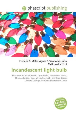 Incandescent light bulb