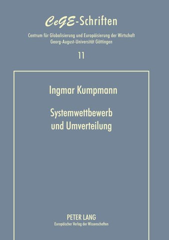 Systemwettbewerb und Umverteilung