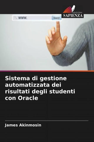 Sistema di gestione automatizzata dei risultati degli studenti con Oracle