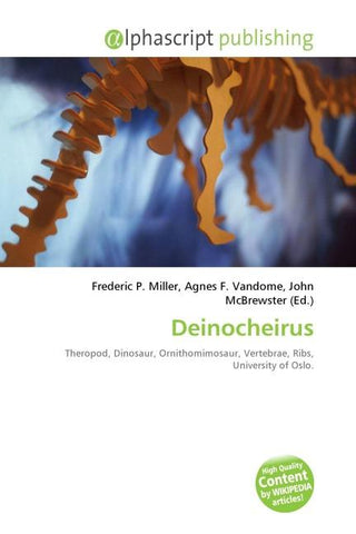 Deinocheirus