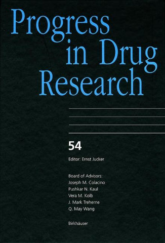 Progress in Drug Research