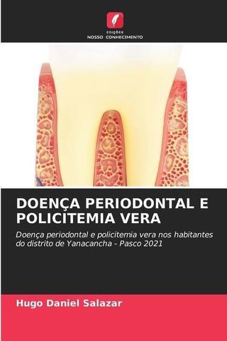DOENÇA PERIODONTAL E POLICITEMIA VERA