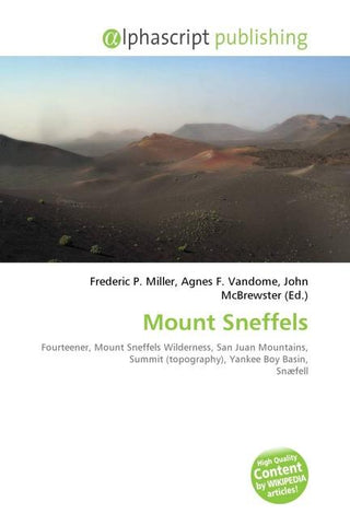 Mount Sneffels