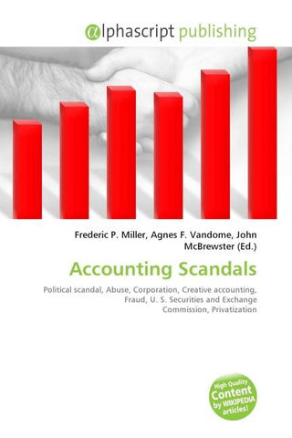 Accounting Scandals