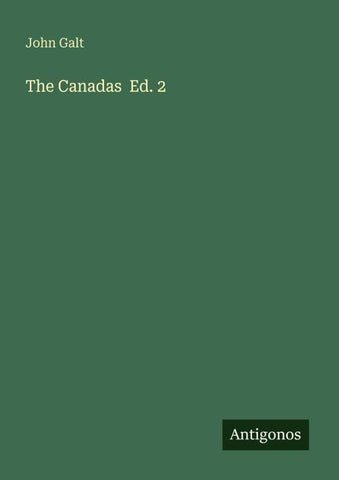 The Canadas  Ed. 2