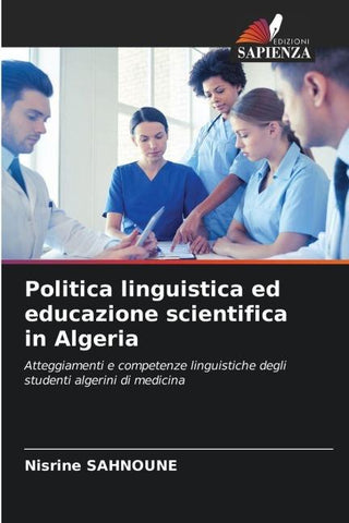 Politica linguistica ed educazione scientifica in Algeria