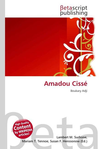Amadou Cissé
