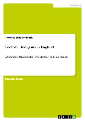 Football Hooligans in England