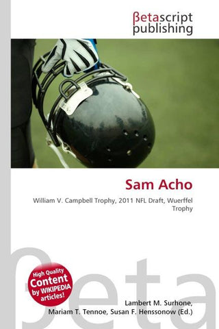 Sam Acho