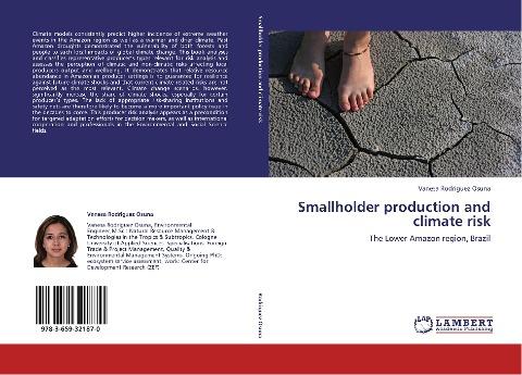 Smallholder production and climate risk