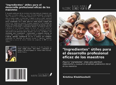 "Ingredientes" útiles para el desarrollo profesional eficaz de los maestros