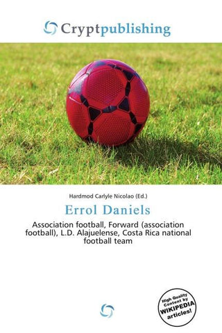Errol Daniels