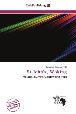 St John's, Woking