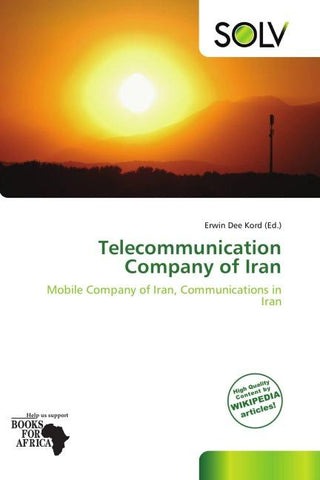 Telecommunication Company of Iran