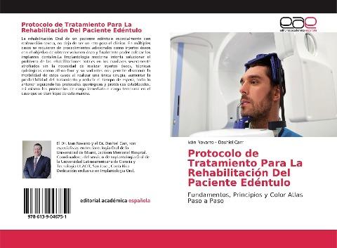 Protocolo de Tratamiento Para La Rehabilitación Del Paciente Edéntulo