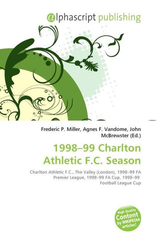 1998-99 Charlton Athletic F.C. Season