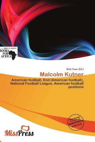 Malcolm Kutner