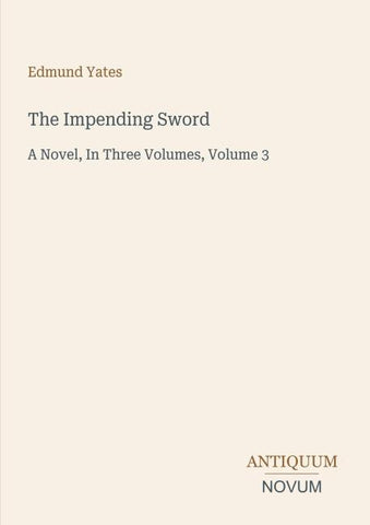 The Impending Sword