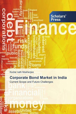 Corporate Bond Market in India