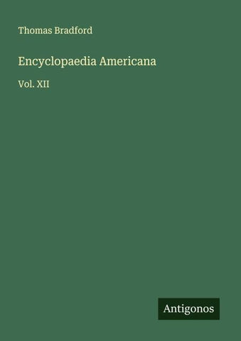 Encyclopaedia Americana