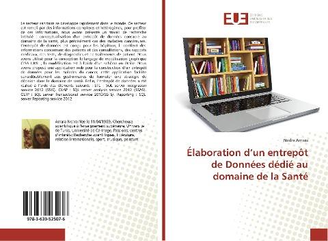 Élaboration d'un entrepôt de Données dédié au domaine de la Santé