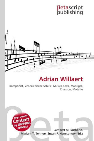 Adrian Willaert
