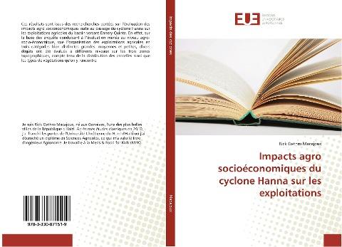 Impacts des cyclones sur les exploitations agricoles en Haiti