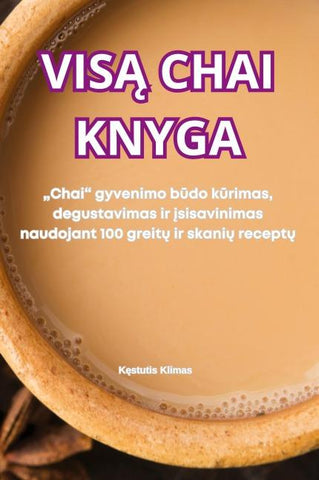 VIS¿ CHAI KNYGA