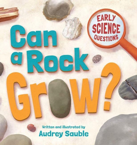 Can a Rock Grow?
