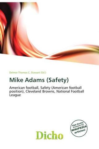 Mike Adams (Safety)