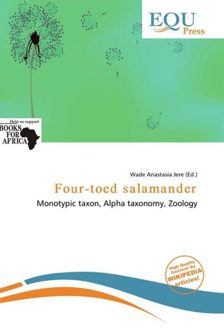 Four-toed salamander
