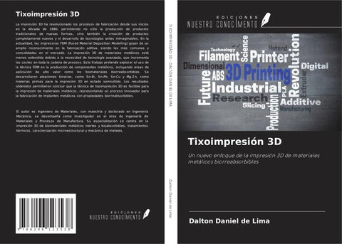 Tixoimpresión 3D