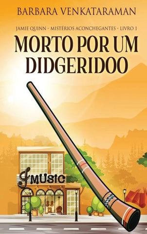 Morto Por Um Didgeridoo