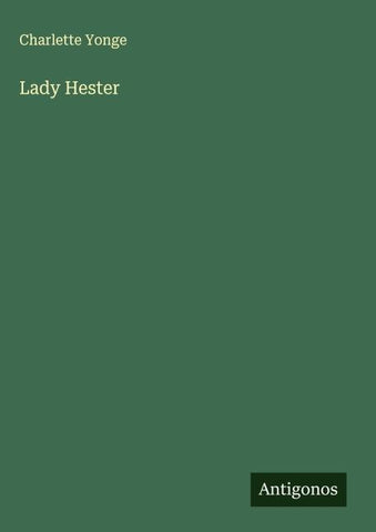 Lady Hester