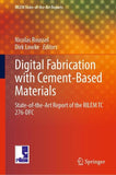 Digital Fabrication with Cement-Based Materials