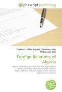 Foreign Relations of Algeria
