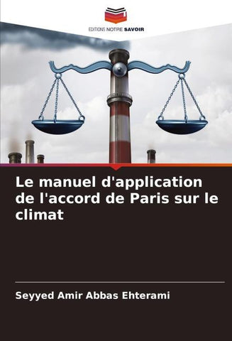 Le manuel d'application de l'accord de Paris sur le climat