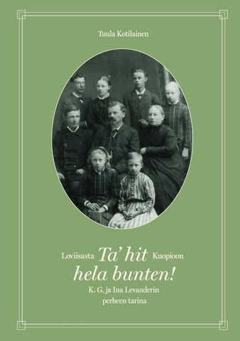 Ta' hit hela bunten! Loviisasta Kuopioon